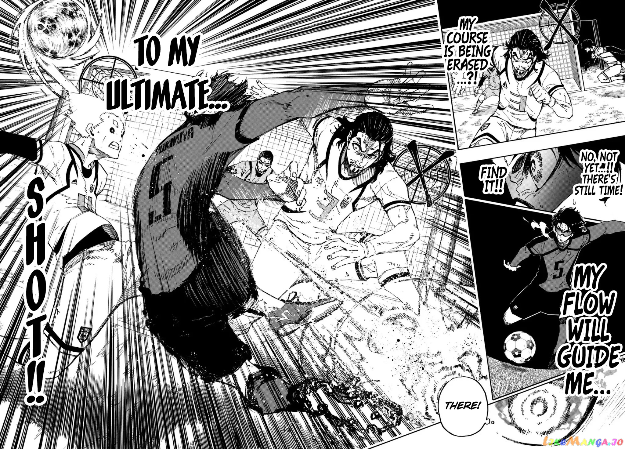 Blue Lock Chapter 133 image 15